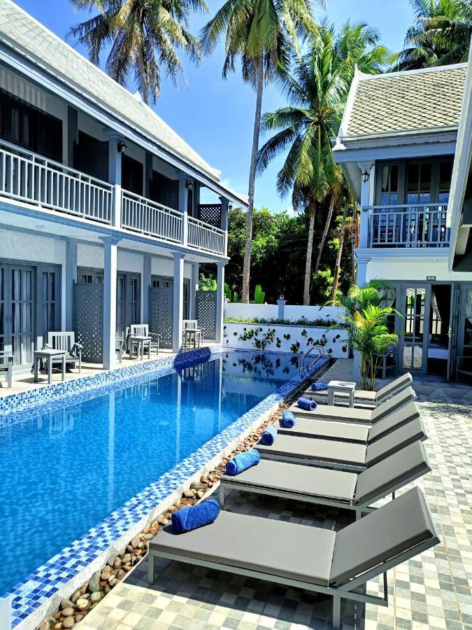 Luangprabang Pearl Hotel Eksteriør bilde
