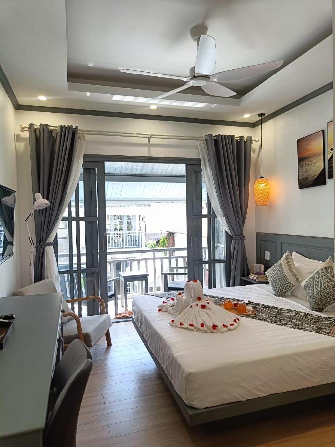 Luangprabang Pearl Hotel Eksteriør bilde