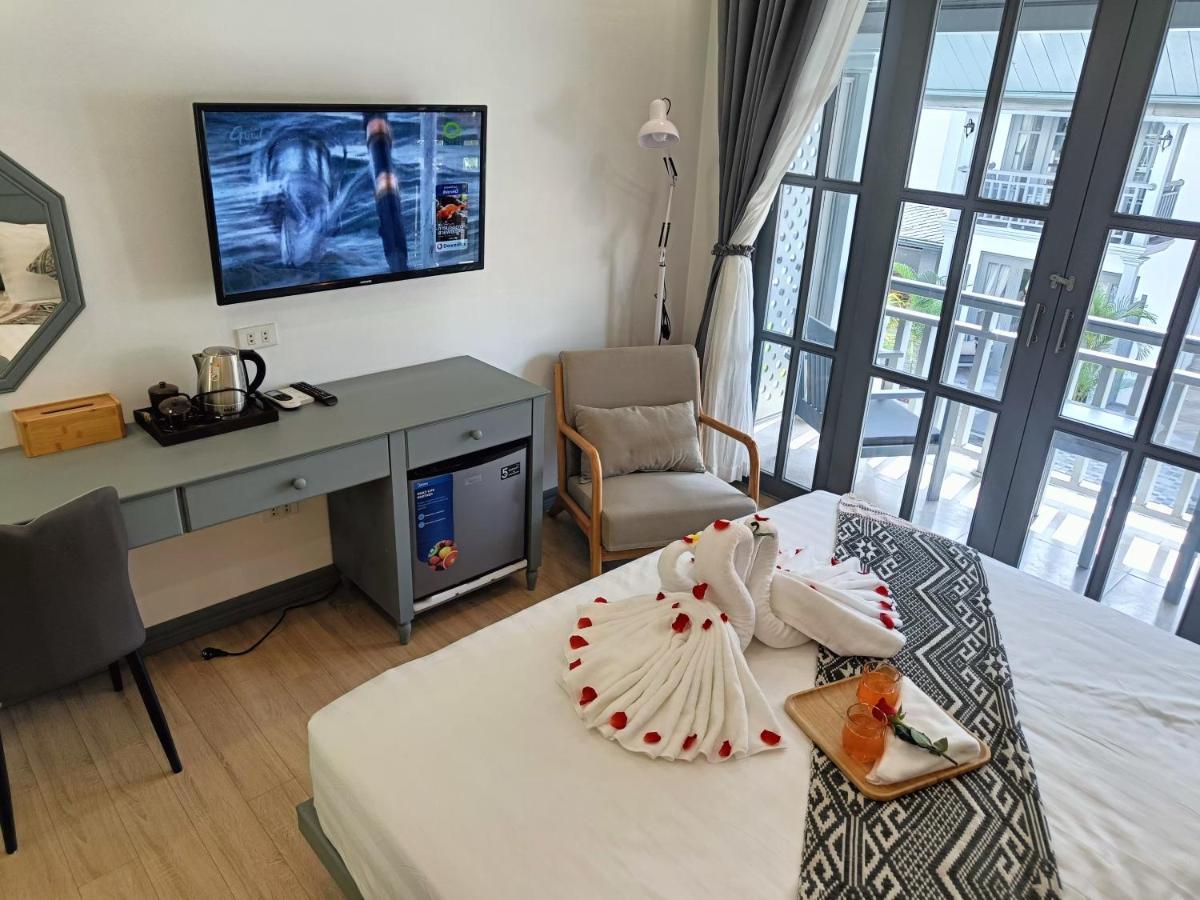 Luangprabang Pearl Hotel Eksteriør bilde