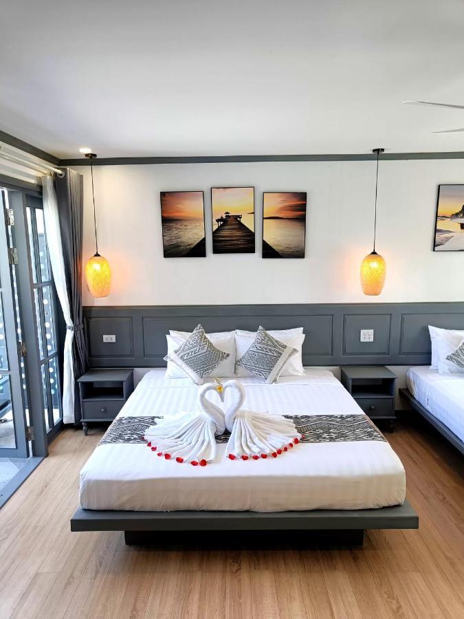 Luangprabang Pearl Hotel Eksteriør bilde