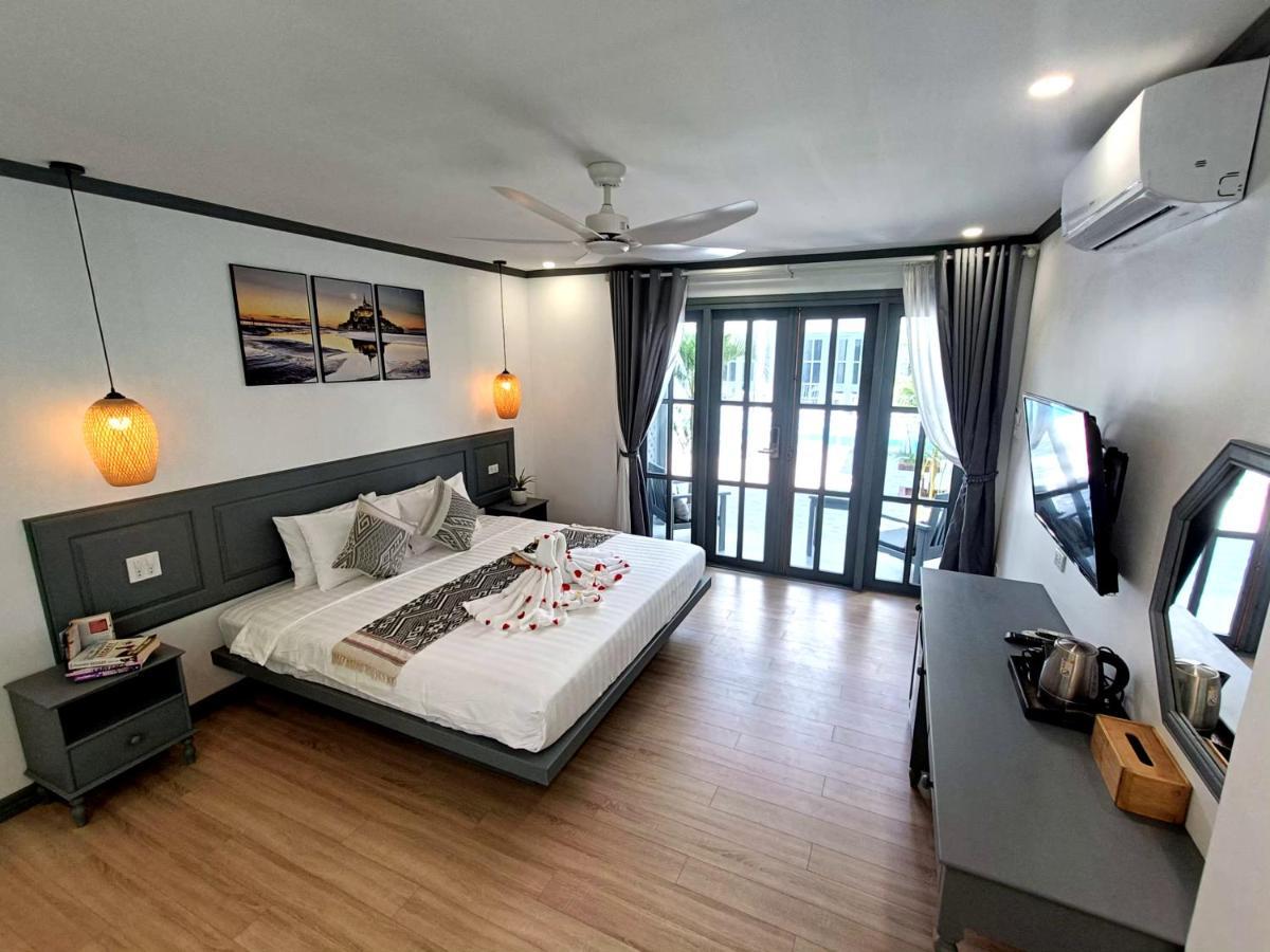 Luangprabang Pearl Hotel Eksteriør bilde