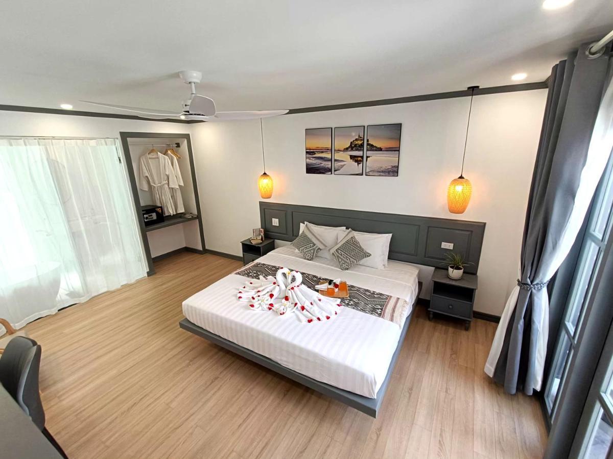 Luangprabang Pearl Hotel Eksteriør bilde