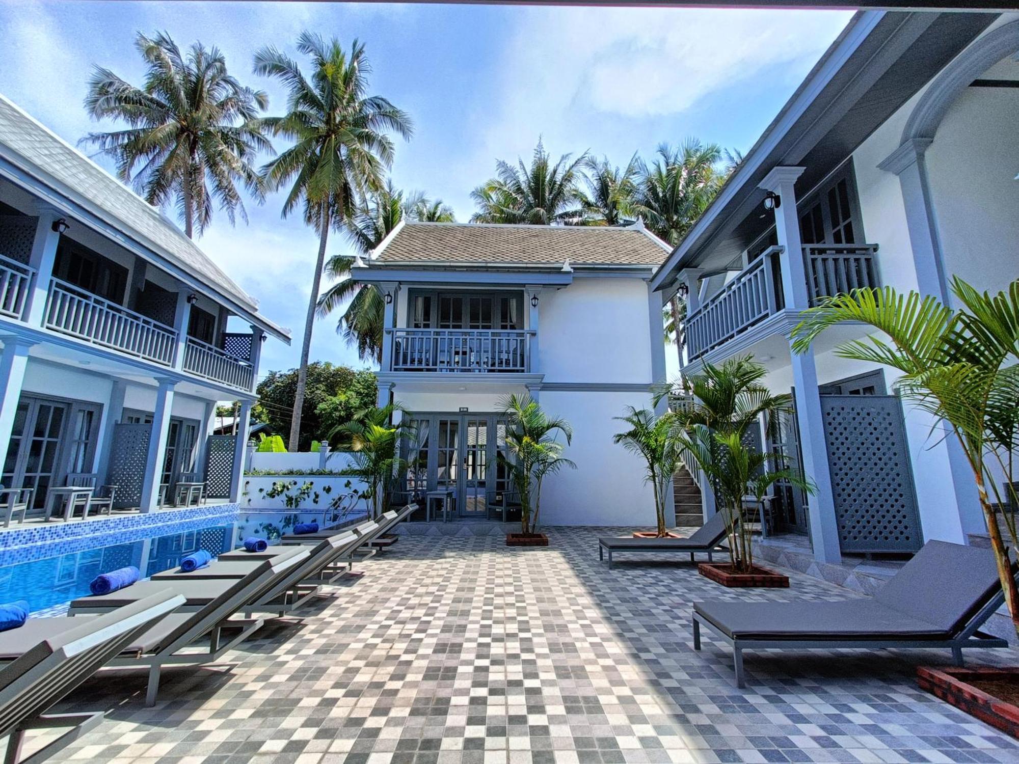 Luangprabang Pearl Hotel Eksteriør bilde