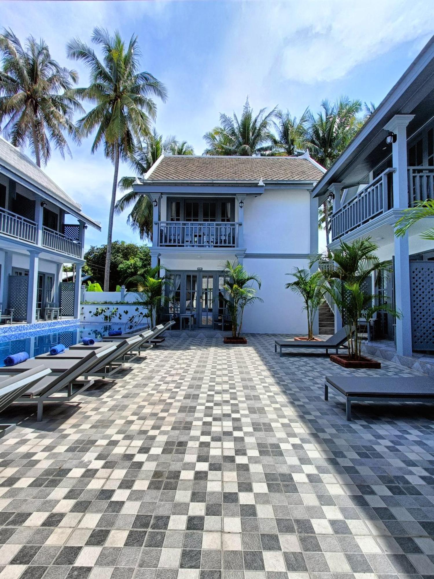 Luangprabang Pearl Hotel Eksteriør bilde