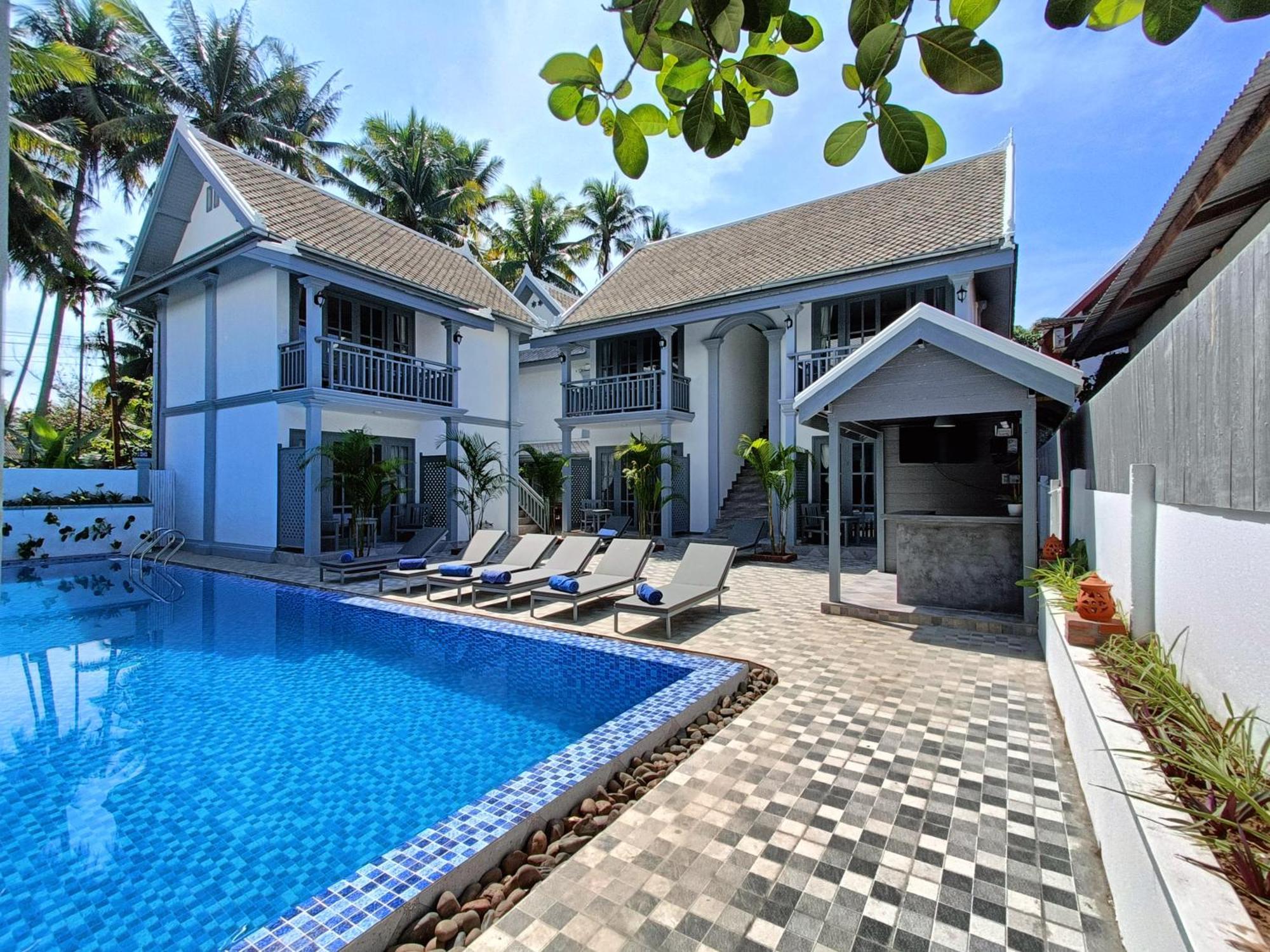 Luangprabang Pearl Hotel Eksteriør bilde
