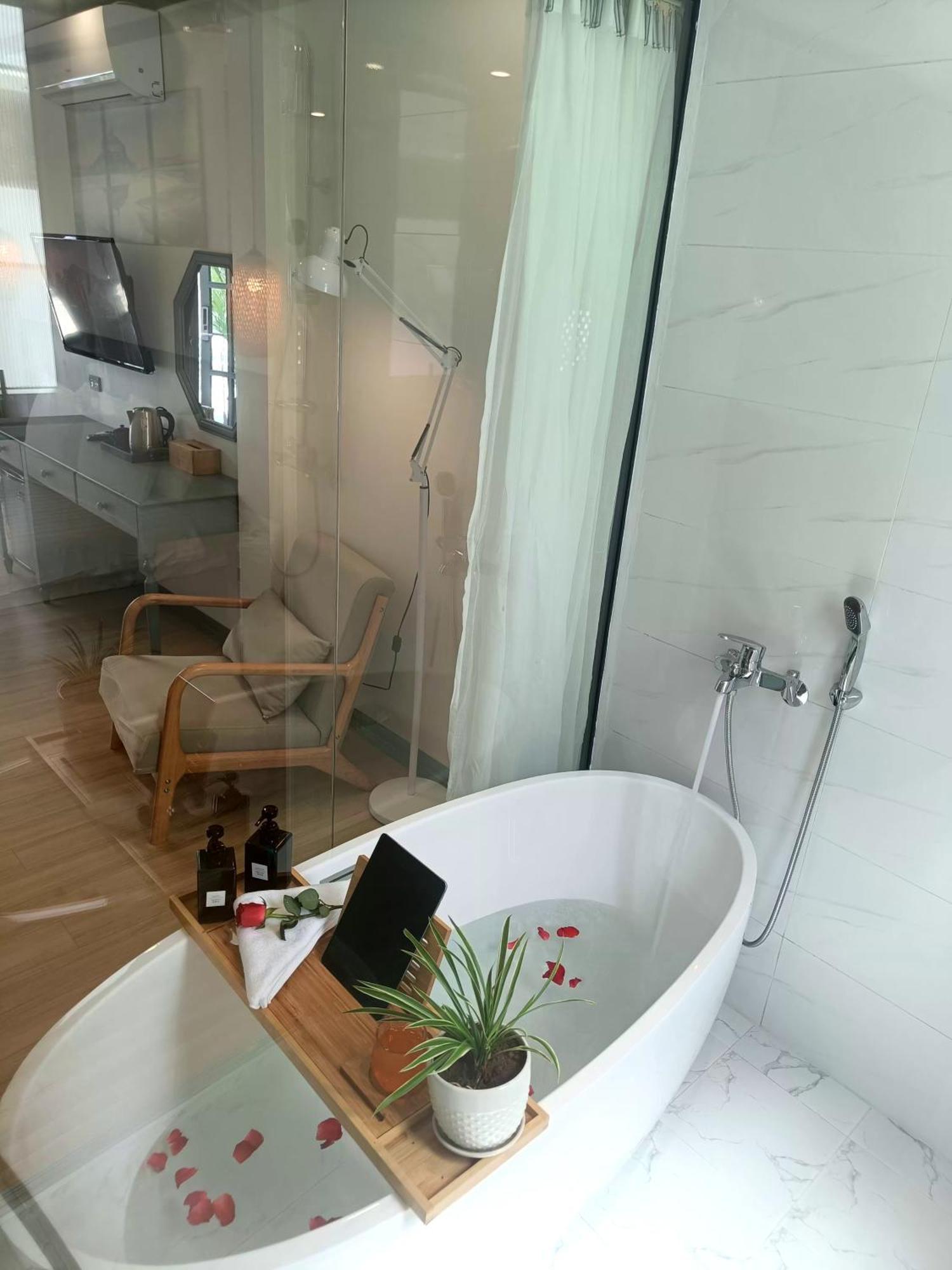 Luangprabang Pearl Hotel Eksteriør bilde