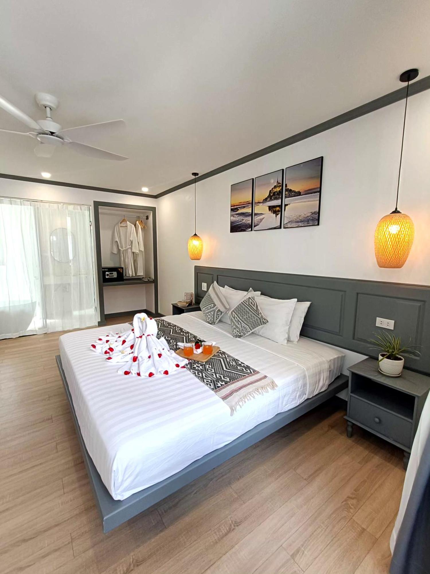 Luangprabang Pearl Hotel Eksteriør bilde