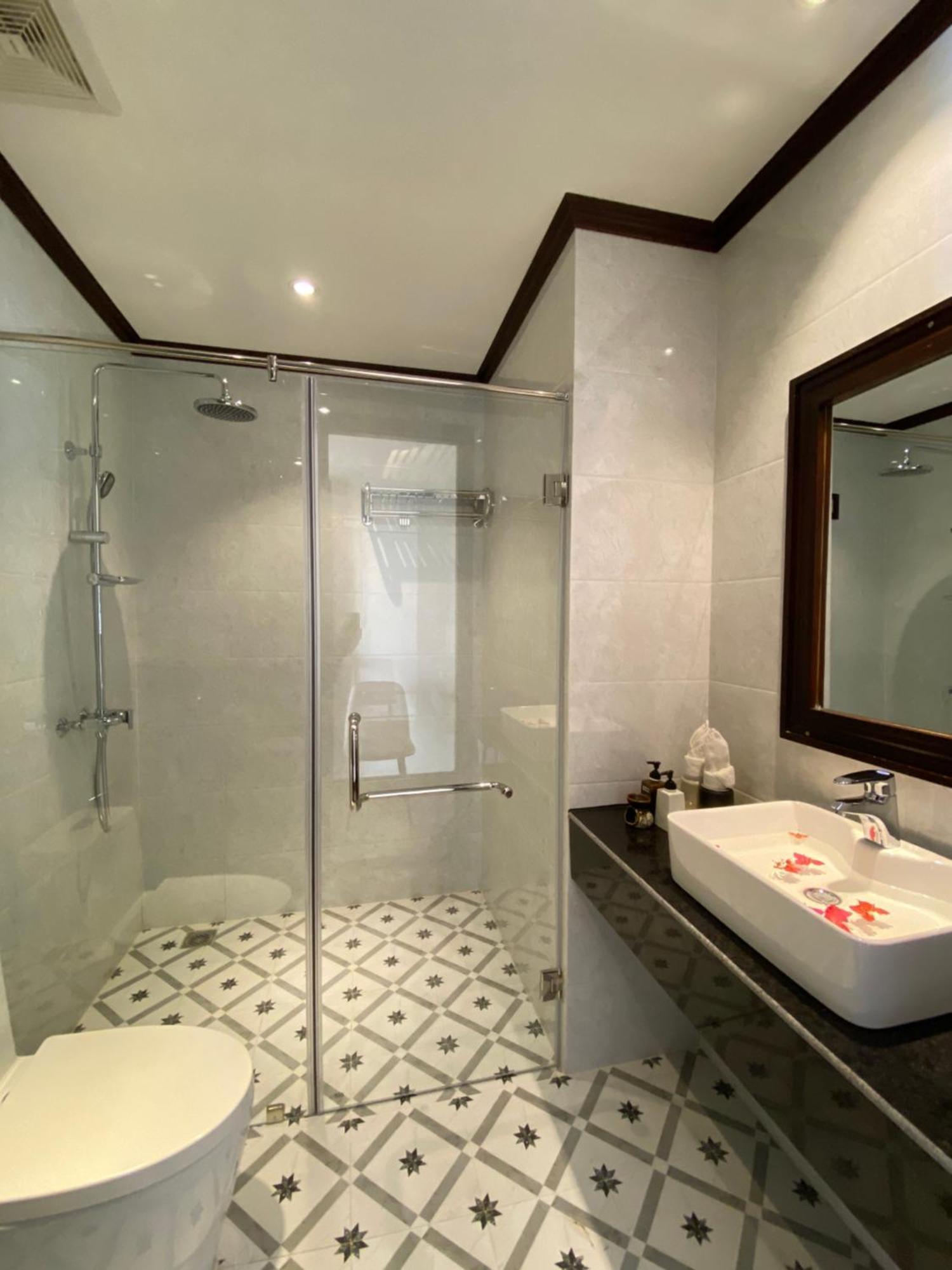 Luangprabang Pearl Hotel Eksteriør bilde