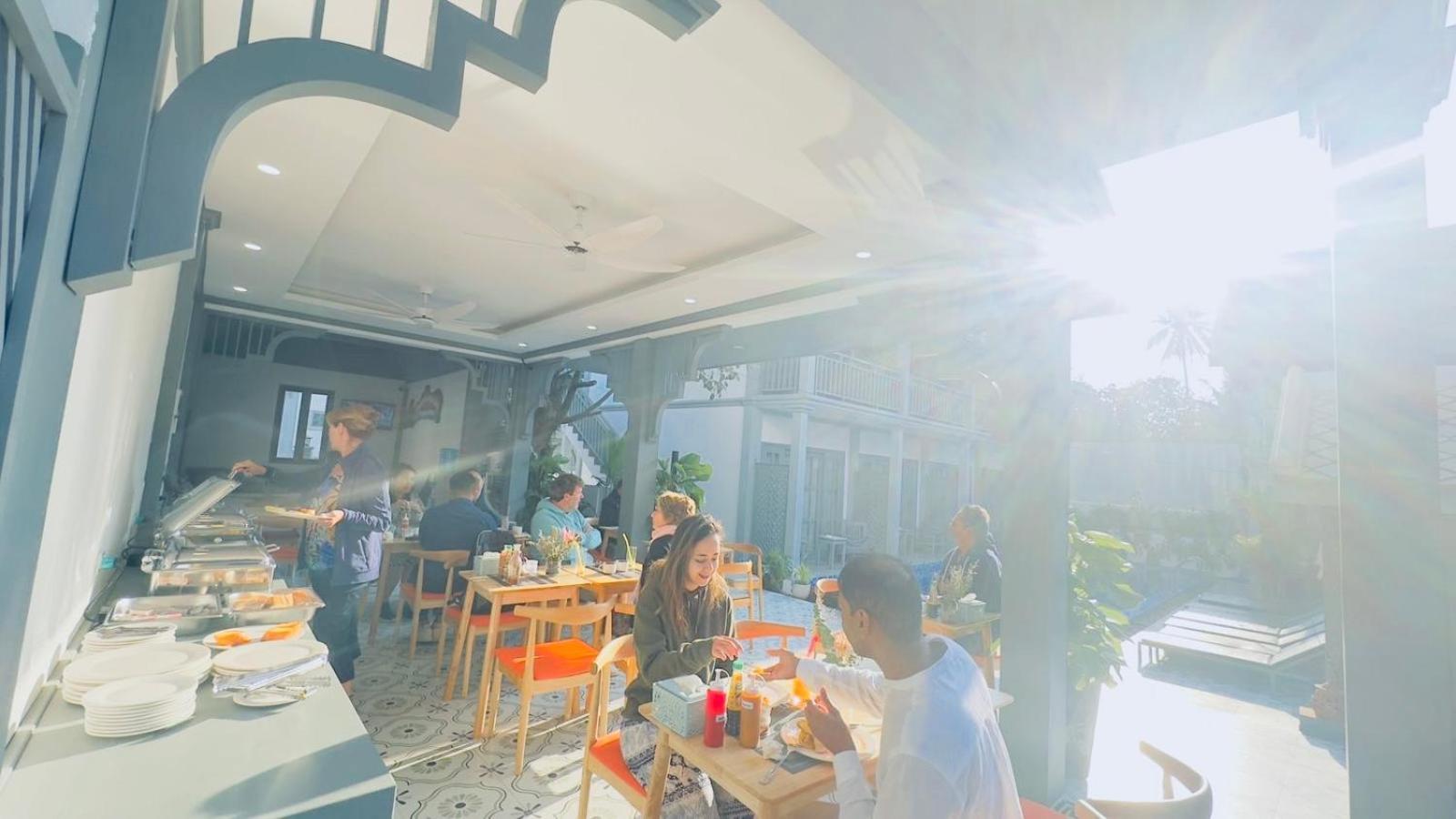 Luangprabang Pearl Hotel Eksteriør bilde