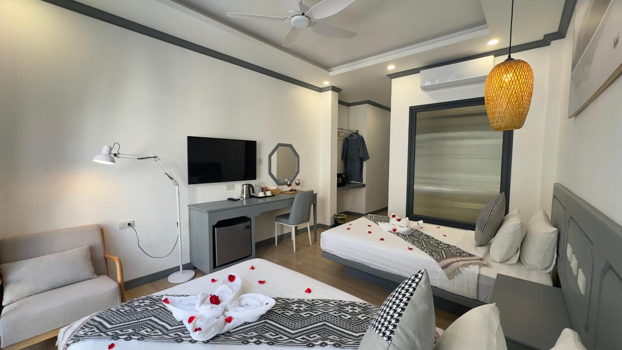 Luangprabang Pearl Hotel Eksteriør bilde